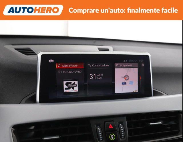 BMW X1 xDrive18d xLine Plus
