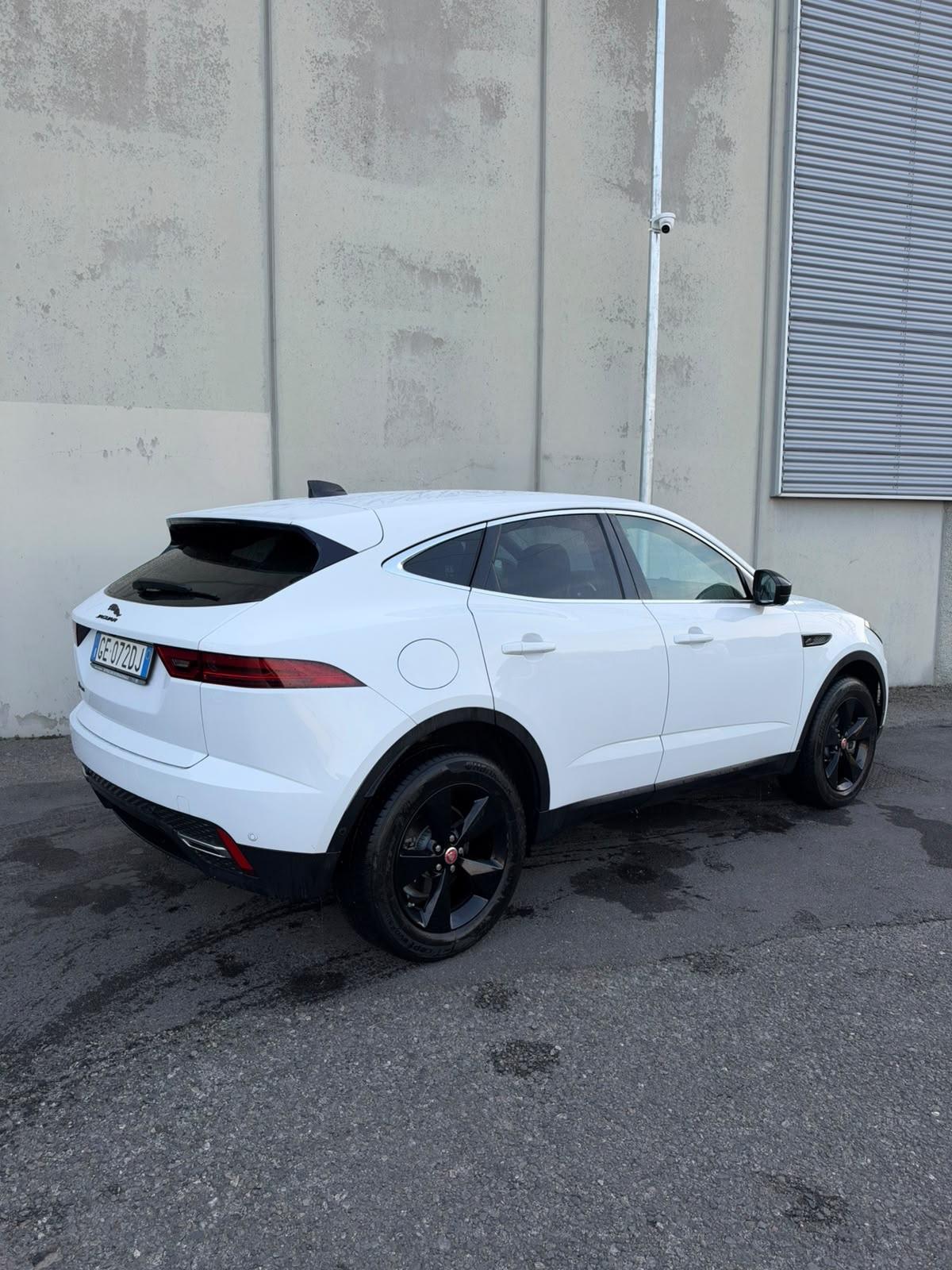 Jaguar E-Pace 2.0D I4 163 CV AWD Auto R-Dynamic HSE