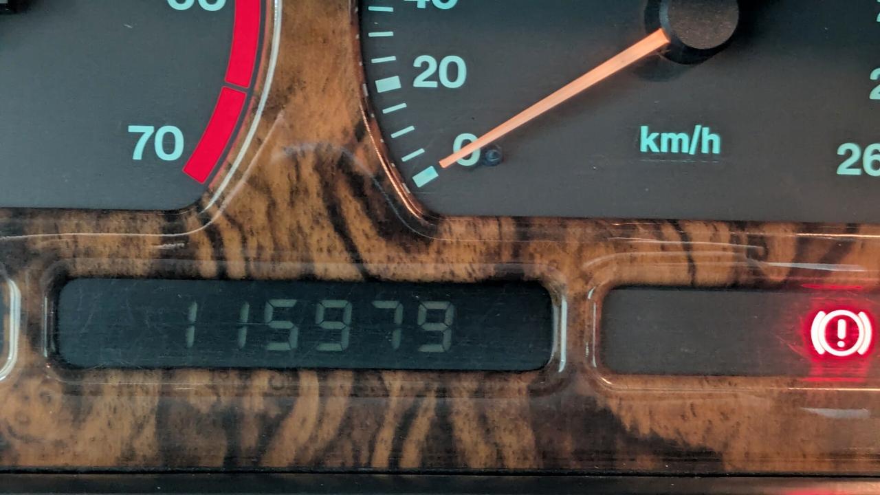 Jaguar XJ XJ6 3.2 cat