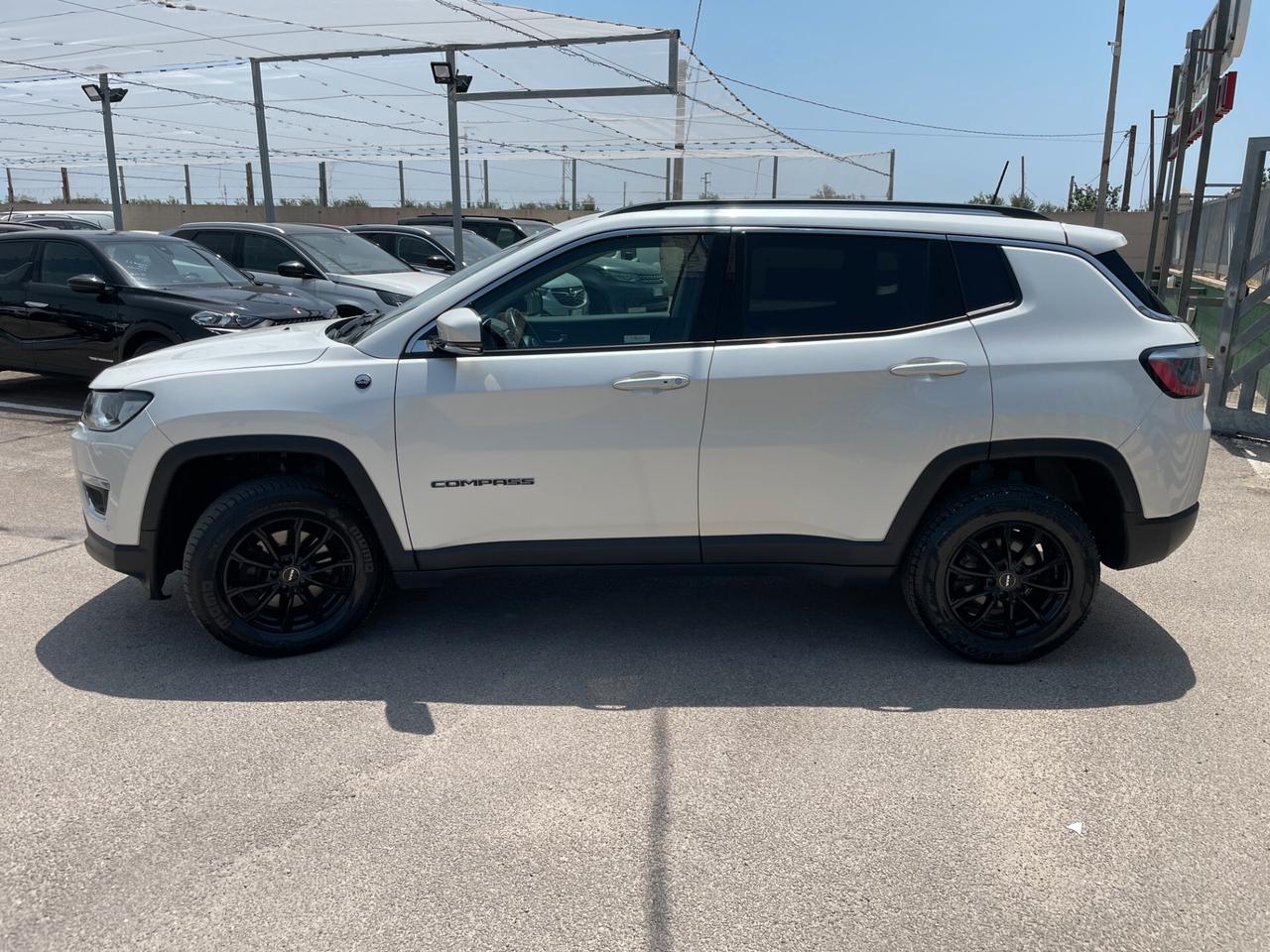 Jeep Compass 2.0 Multijet 140CV aut. 4WD Opening Edition-BEATS