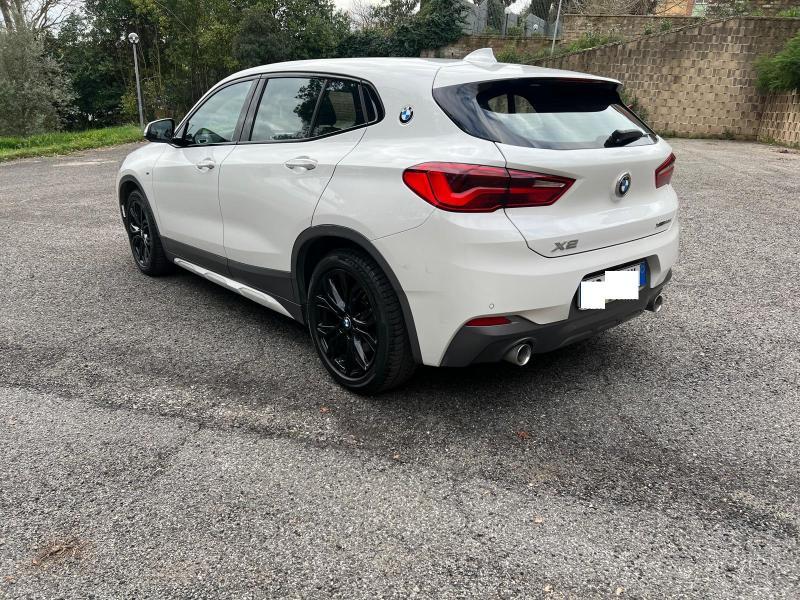 BMW X2 xdrive20d Msport X auto