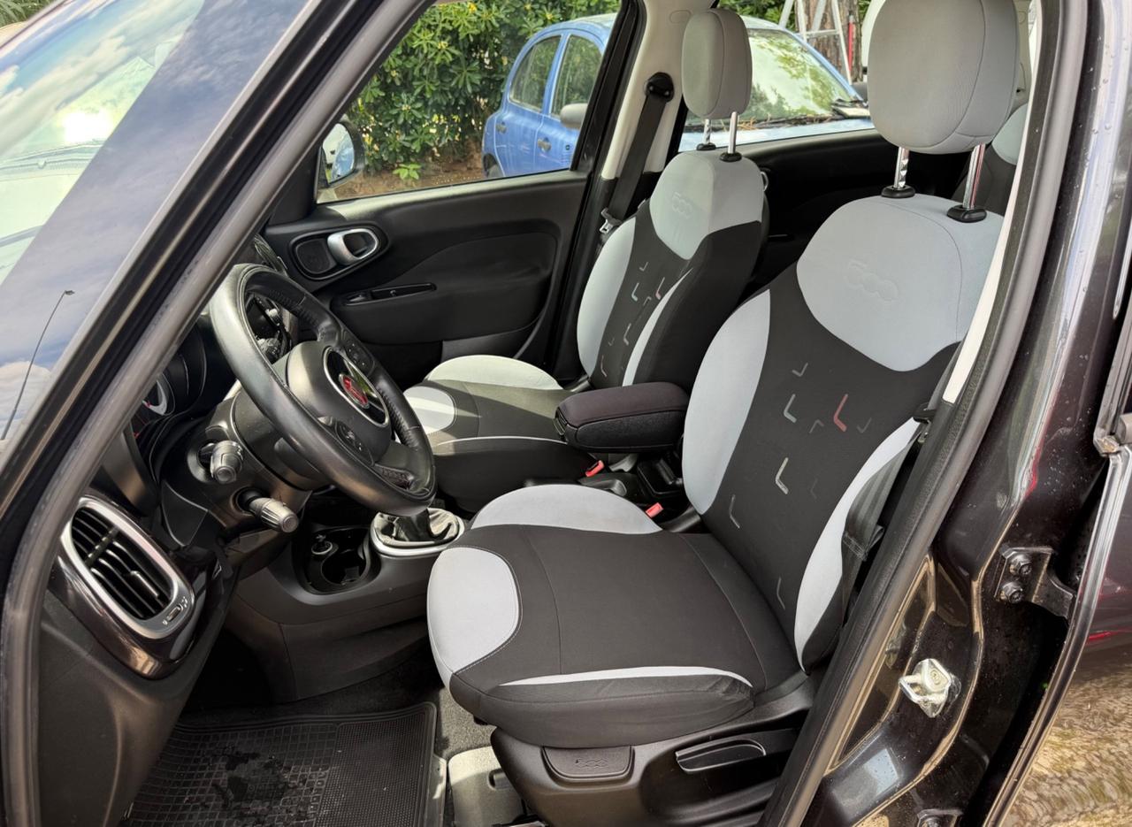Fiat 500L 0.9 TwinAir Turbo Natural Power Lounge