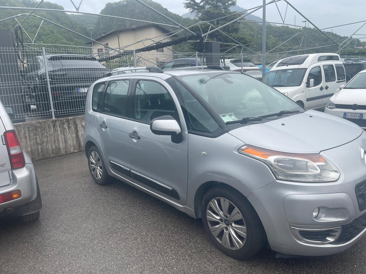 Citroen C3 Picasso 1.6 HDi 110 Exclusive NEOPATENTATI