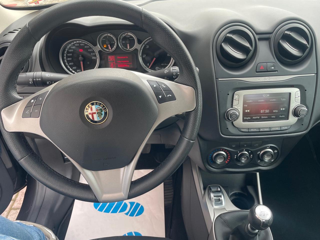 Alfa Romeo MiTo 1.3 JTDm 85 CV S&S Progression