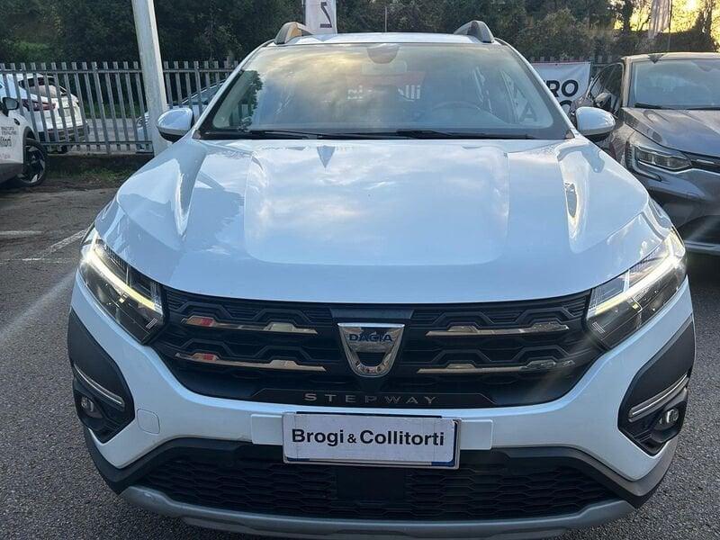 Dacia Sandero Stepway 1.0 tce ECO-G Comfort Stepway 1.0 tce Comfort Eco-g 100cv