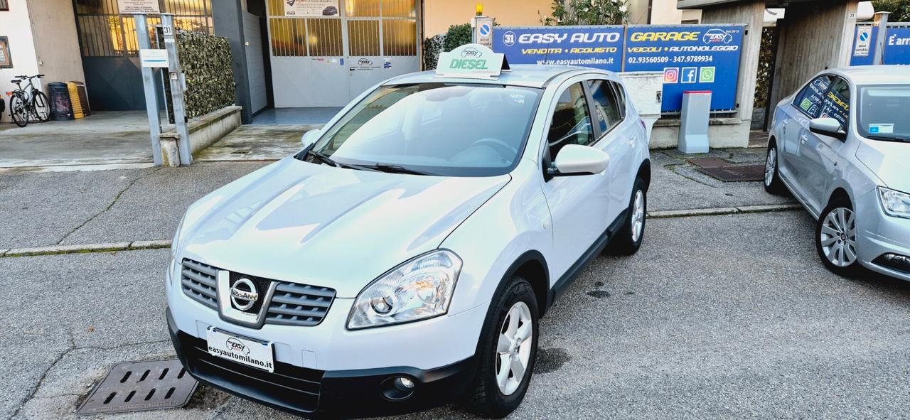 Nissan Qashqai Qashqai 2 2.0 dCi DPF 4WD Tekna