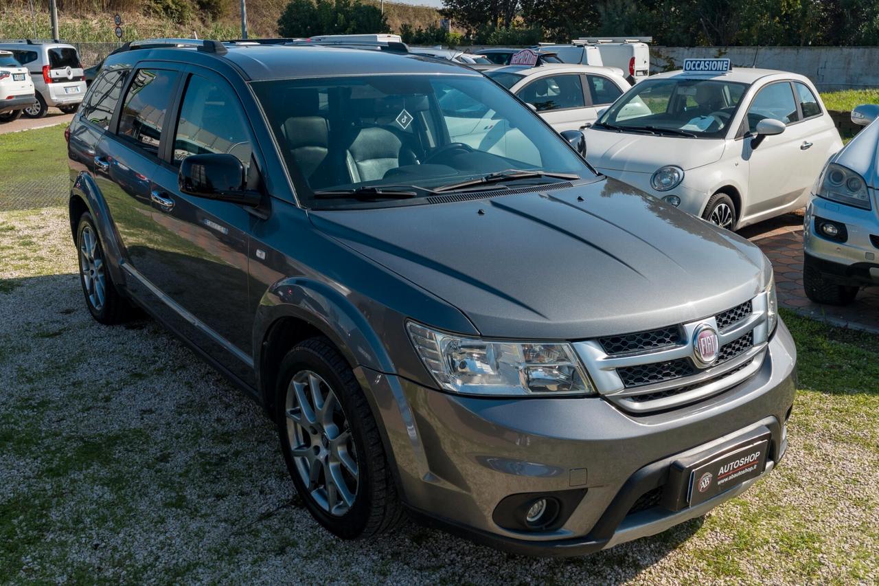 FIAT - Freemont - 2.0 Mjt 170 CV 4x4 aut. Lounge - FINANZIABILE - PERMUTE