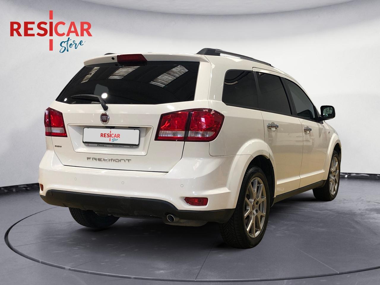 FIAT Freemont 2.0 mjt 16v Urban 4x4 170cv auto E5+