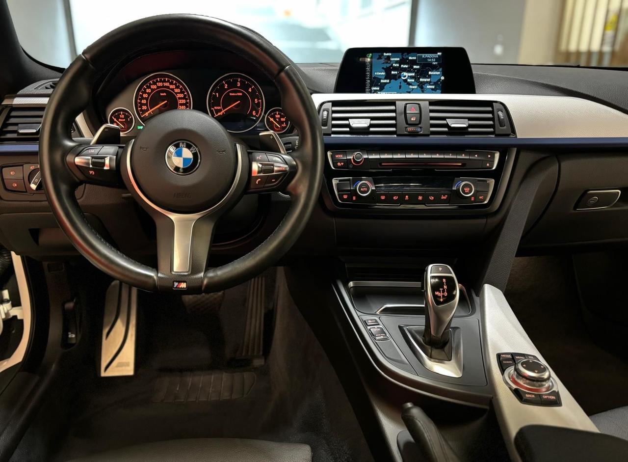 Bmw 420 420d xDrive Coupé Msport