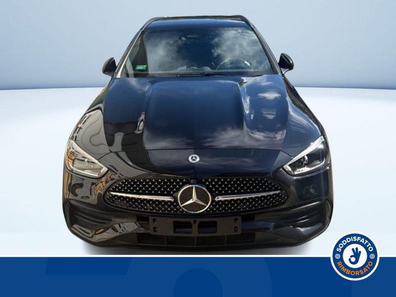 Mercedes-Benz Classe C 300de 4Matic Station Wagon EQ-Power Travel Edition AMG Line Advanced Plus