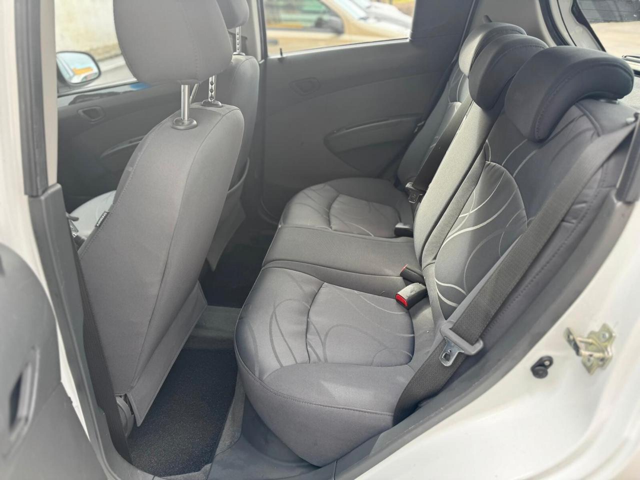 Chevrolet Spark 1.0 LS