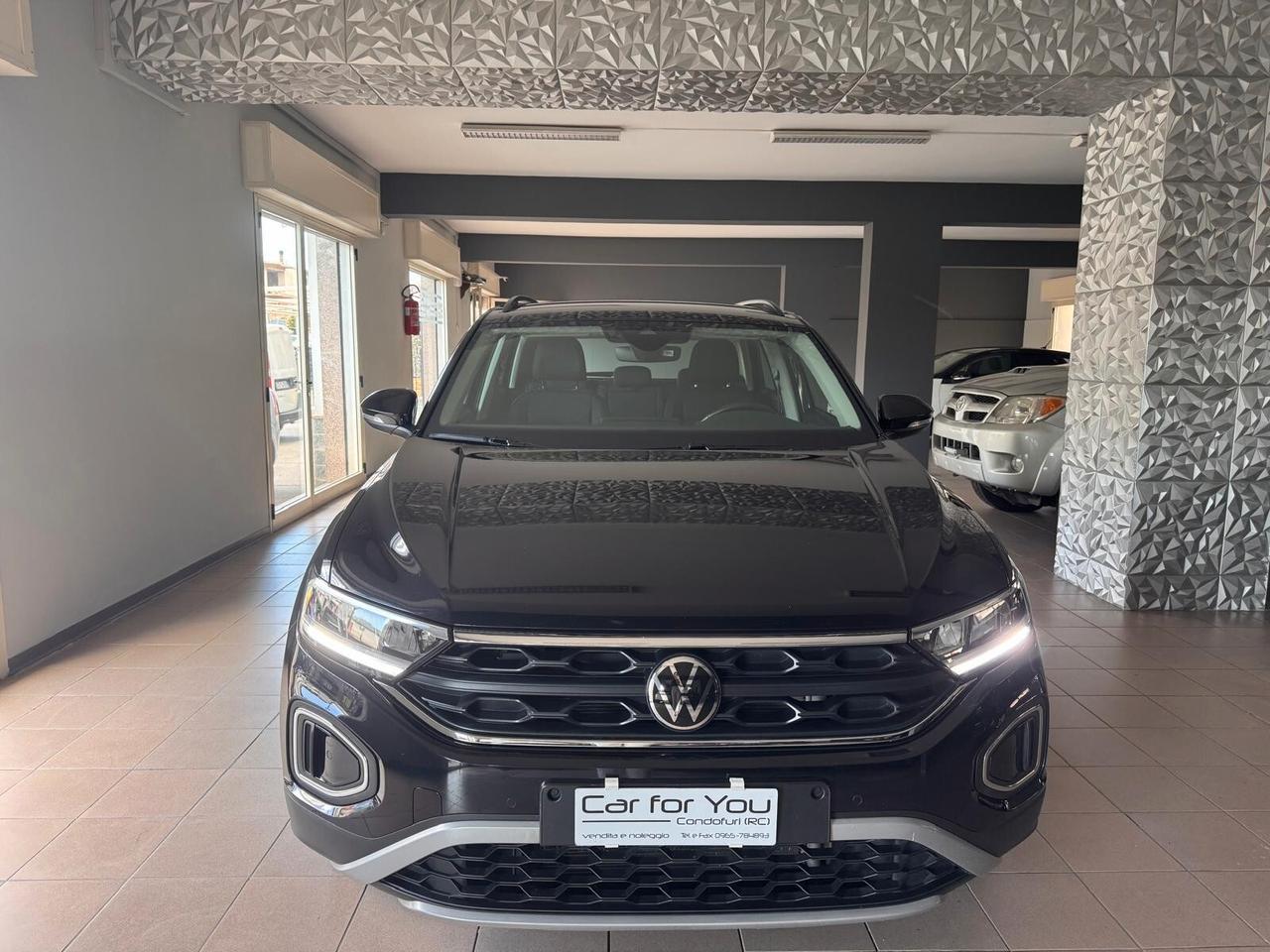 Volkswagen T-Roc 2.0 TDI SCR Style