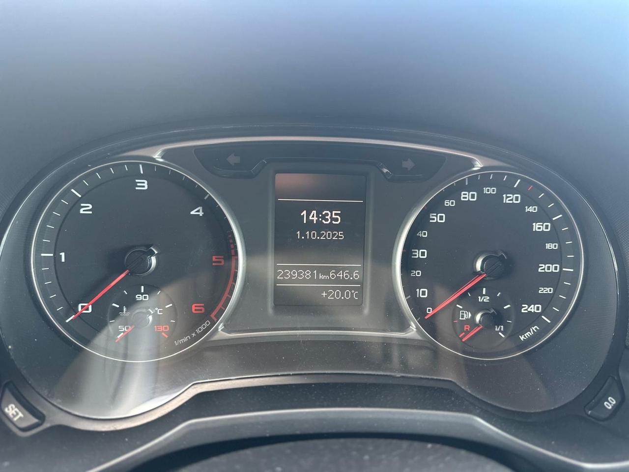 Audi A1 1.6 TDI 105 CV Ambition
