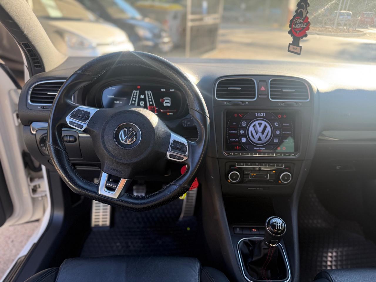 Volkswagen Golf 2.0 TDI 170CV DPF DSG 5p. GTD