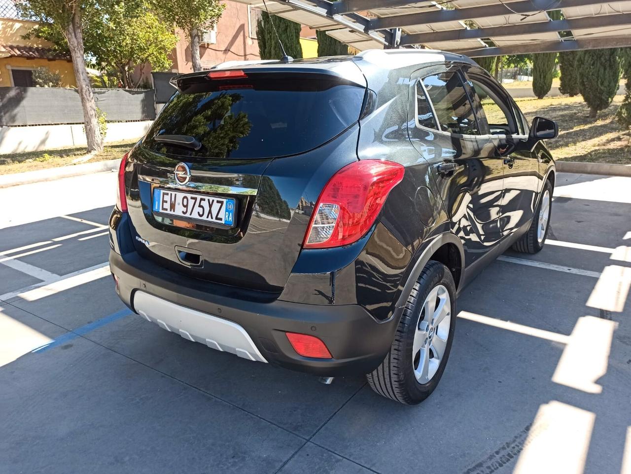 Opel Mokka 1.6 Ecotec 115CV 4x2 Start&Stop Cosmo