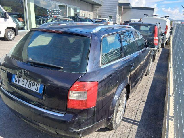 AUDI A4 1.9 TDI 130 CV cat Avant OK DISTRIBUZIONE
