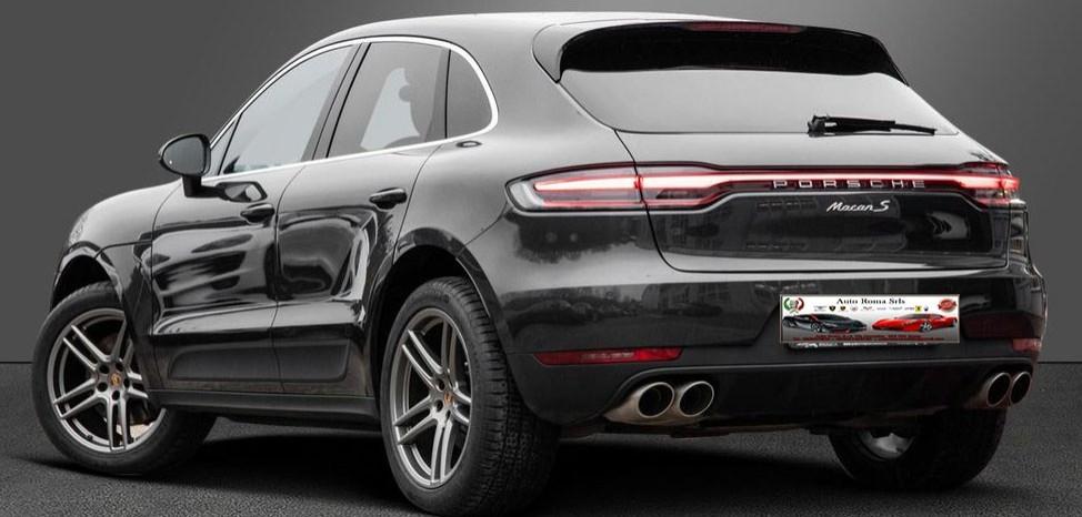 Porsche Macan 3.0 S