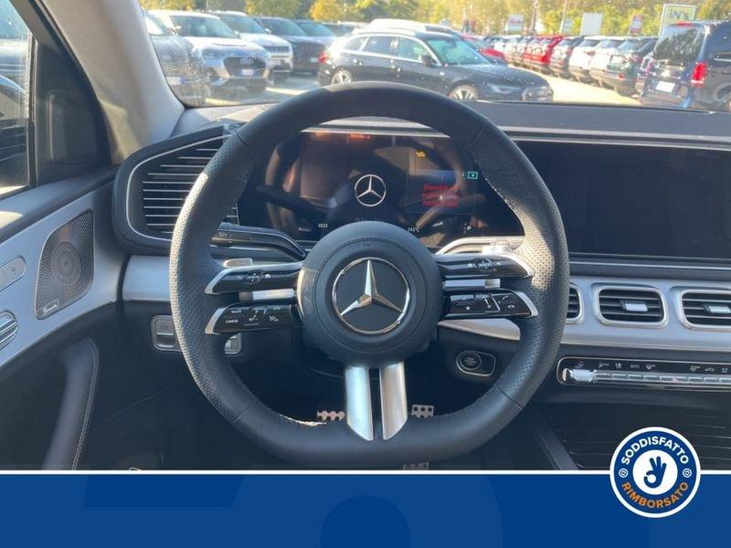 Mercedes-Benz GLE Coupé GLE 350de 4Matic EQ-Power AMG Line Advanced Plus