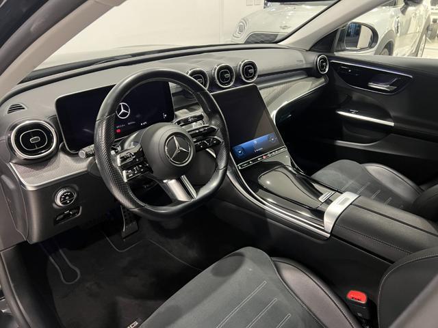 MERCEDES-BENZ C 200 d Mild hybrid S.W. Premium Sedili riscaldati