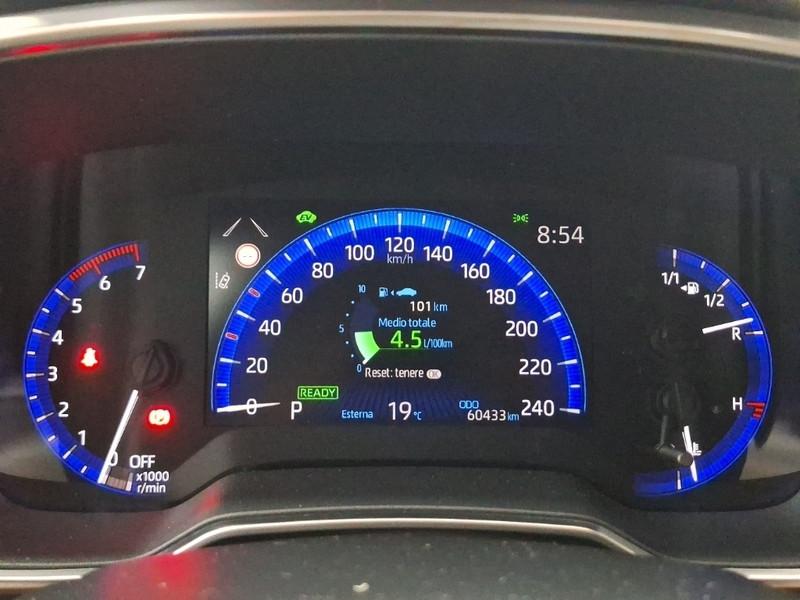 TOYOTA COROLLA 1.8 Hybrid Style 5 PORTE WAGON