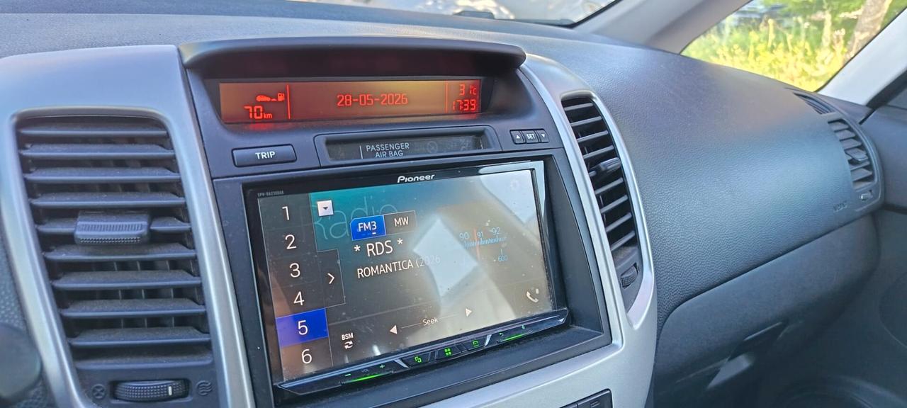 Kia Venga 1.4 CRDi 90CV Cool Navy