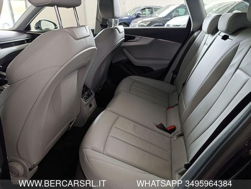 Audi A4 allroad A4 allroad 40 TDI 204 CV S tronic Business*LED*SEDILI SPORTIVI*