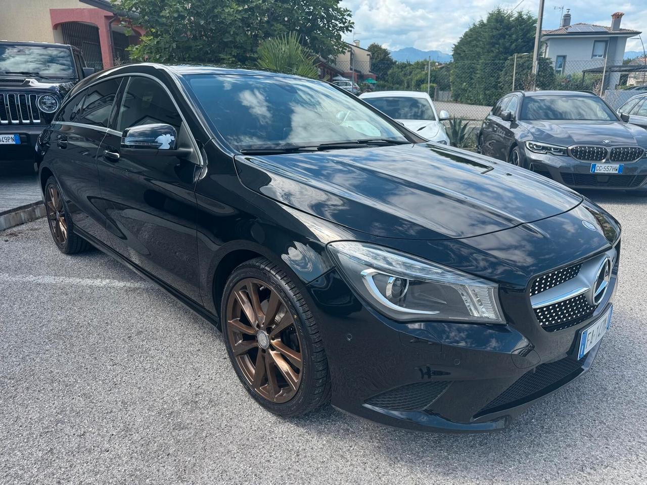 Mercedes-benz CLA 200 CLA 200 d S.W. Sport