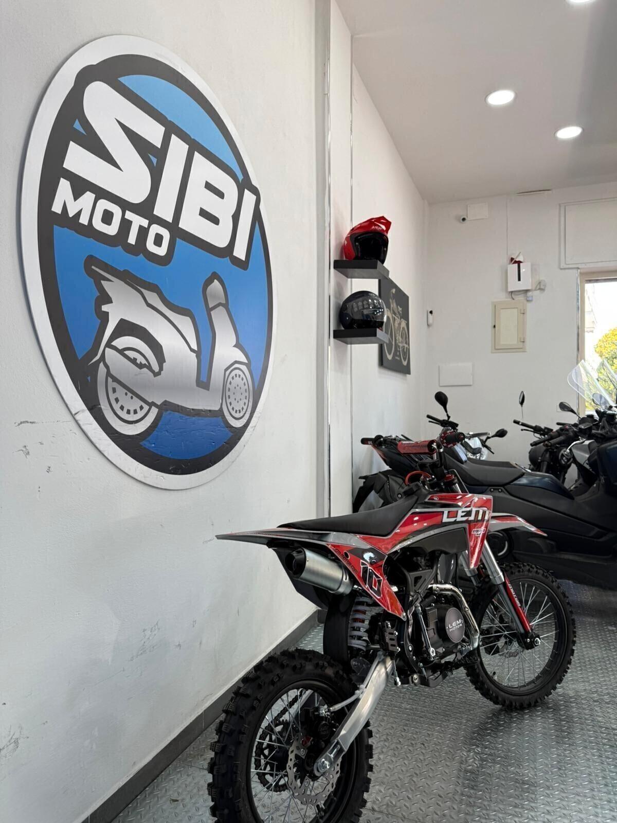 LEM PITBIKE RF 125CC SPORT 17/14 NEW VERSION