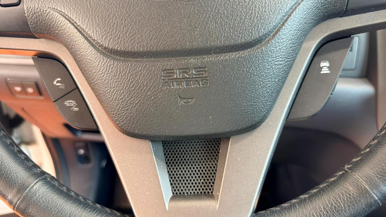 Honda CR-V 2.2 i-DTEC Exclusive AT Ed Esclusiva