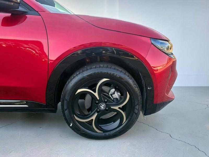 Alfa Romeo Junior Ibrida 1.2 145CV Hybrid eDCT6 ibrida Q4 INTENSA