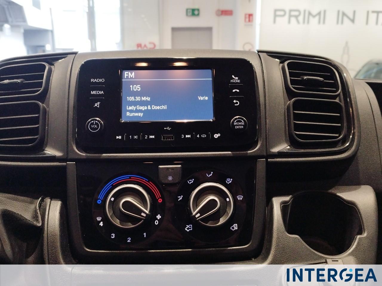 FIAT Ducato 35 MH2 2.2 mjt3 140cv serie 9