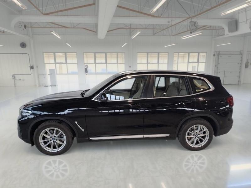 BMW X3 SDRIVE 18D MH48V AUTO SUV