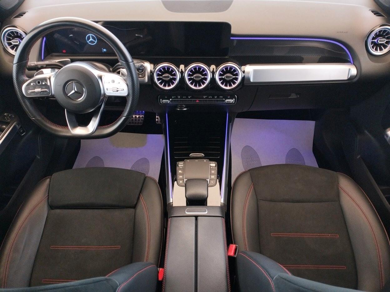 MERCEDES-BENZ GLB 200d Premium AMG line 4matic auto