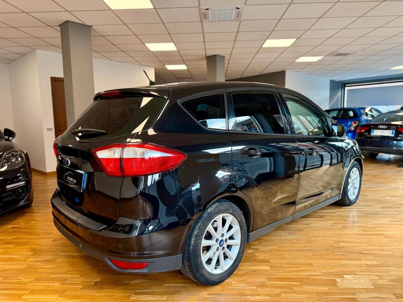 Ford C-Max 1.6 120CV GPL Titanium
