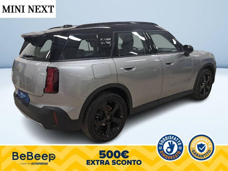 MINI Countryman Mini F60 MINI 1.5 48V C CLASSIC AUTO