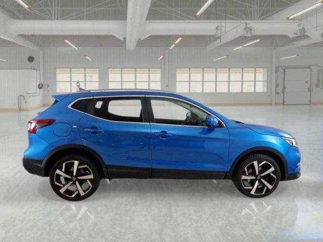 NISSAN Qashqai 1.5 dCi 115 CV DCT Tekna