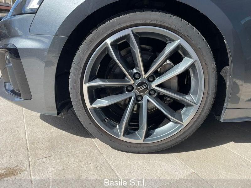 Audi A5 A5 SPB 40 TDI quattro S tronic S line edition