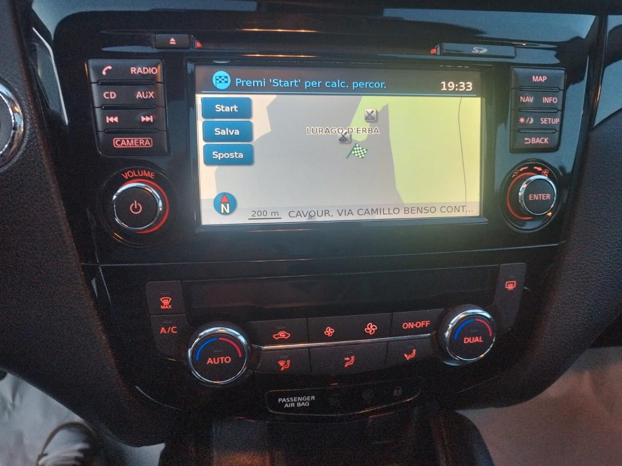 Nissan Qashqai 1.5 dCi DPF Tekna