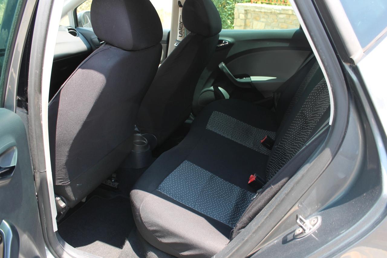 Seat Ibiza 1.6 TDI CR DPF 5 porte Style