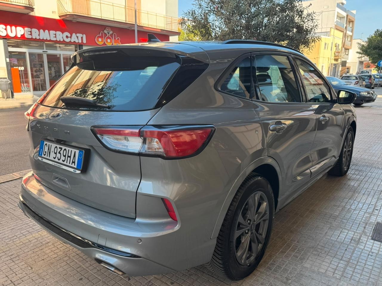 Ford Kuga 2.0 TDCI 120 CV aut. ST-Line