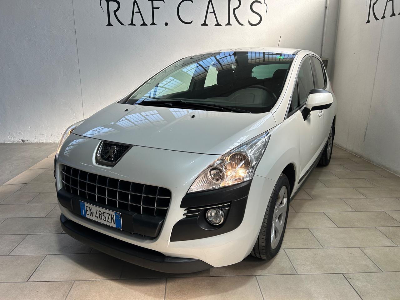 Peugeot 3008 1.6 HDi 115CV Active