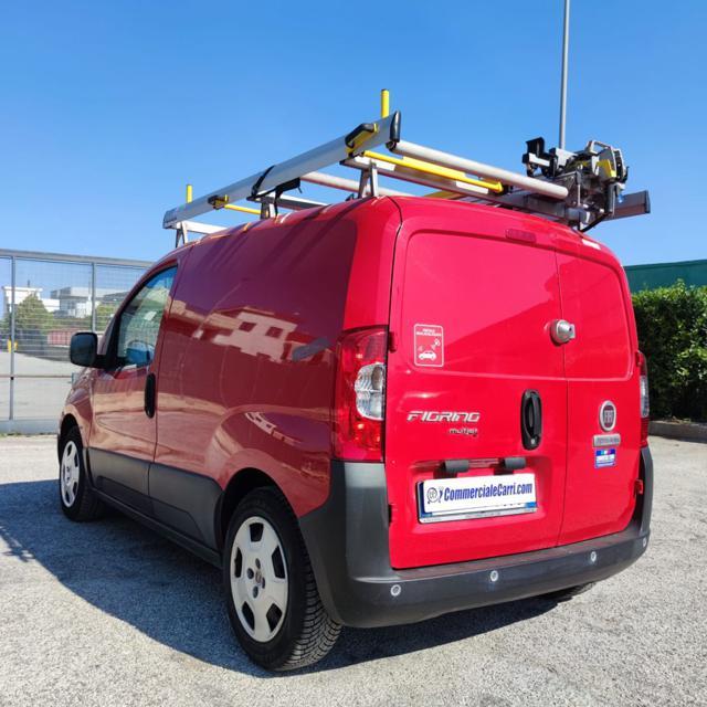 FIAT FIORINO 1.3 M-JET FURGONE ADVENTURE - 2017