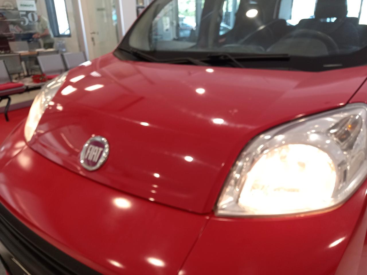 Fiat Fiorino 1.4 8V Combi Semivetrato Natural Power SX