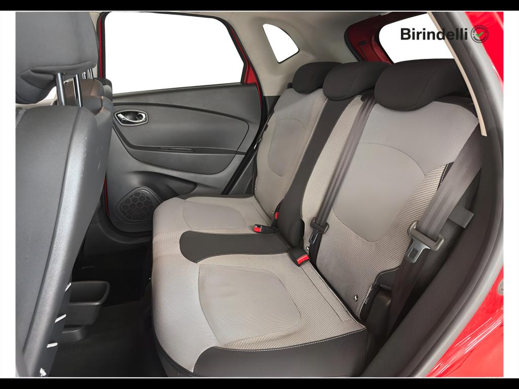 RENAULT Captur 1ª serie - Captur dCi 8V 110 CV Start&Stop Energy Intens