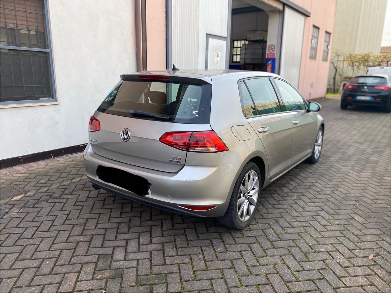 Volkswagen Golf 7 1.6 TDI 5p. Comfortline BlueMotion Technology