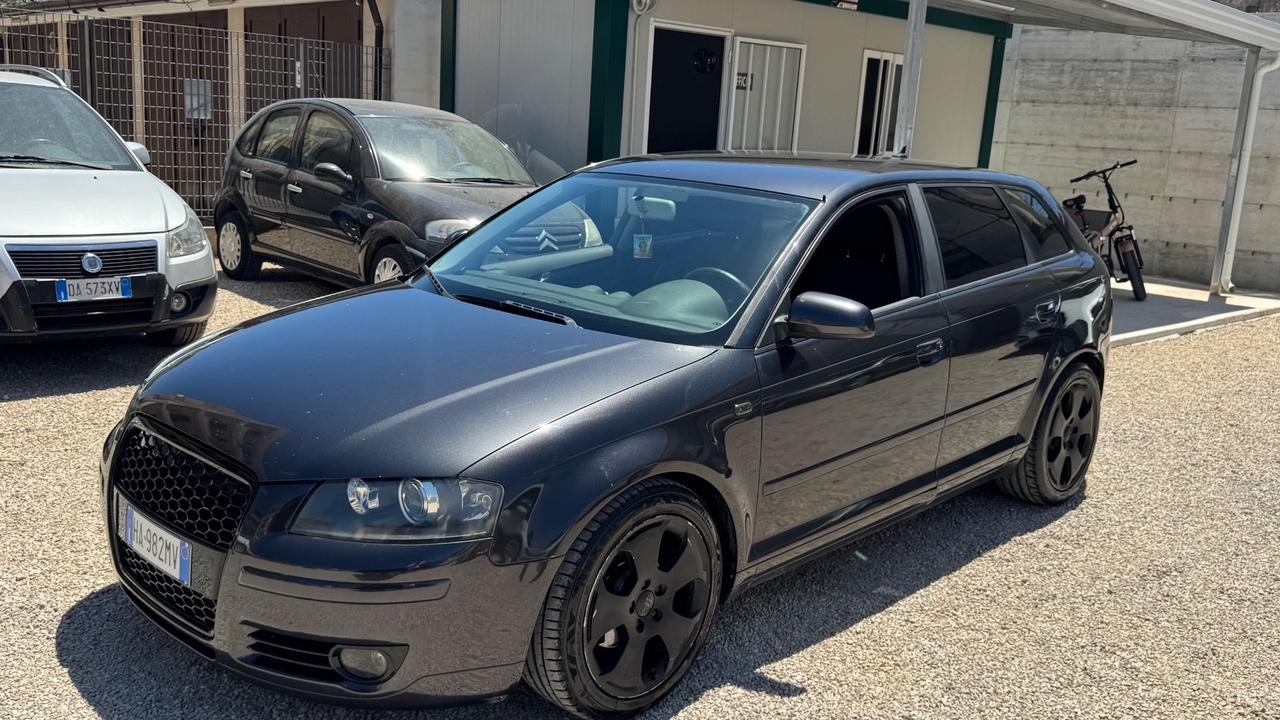 Audi A3 2.0 16V TDI Ambition