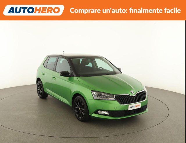 SKODA Fabia 1.0 TSI Business