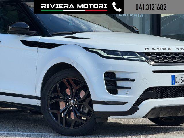 LAND ROVER Range Rover Evoque 2.0D I4 163 CV AWD Auto R-Dynamic HSE