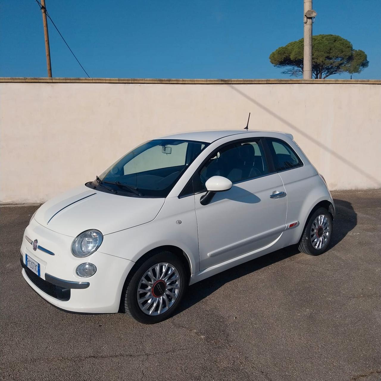 Fiat 500 1.2 Pop