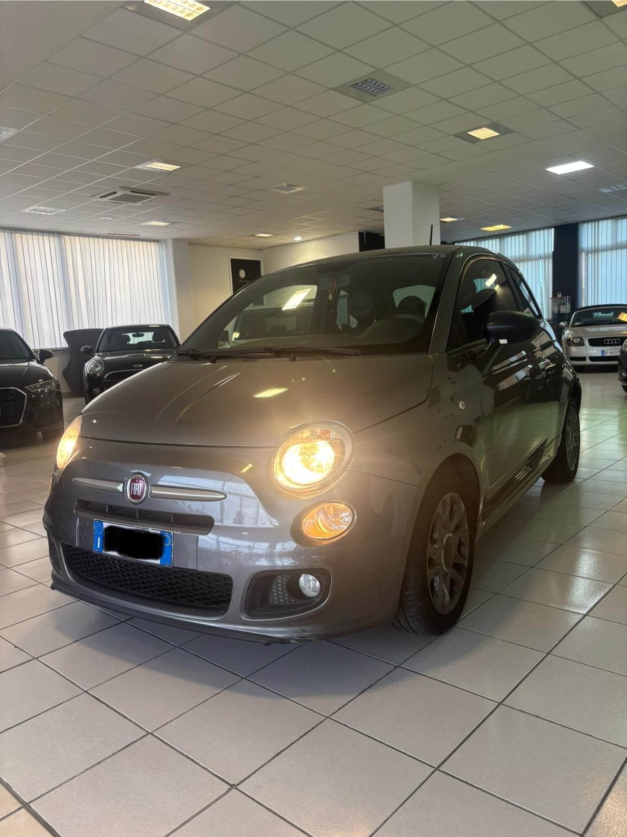 Fiat 500 Multijet 16V 95 CV SPORT